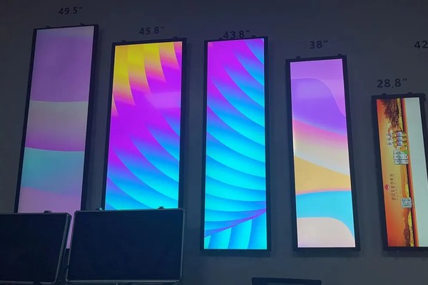 Bar‑Type Displays