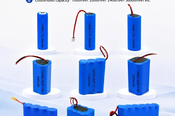 Custom Batteries